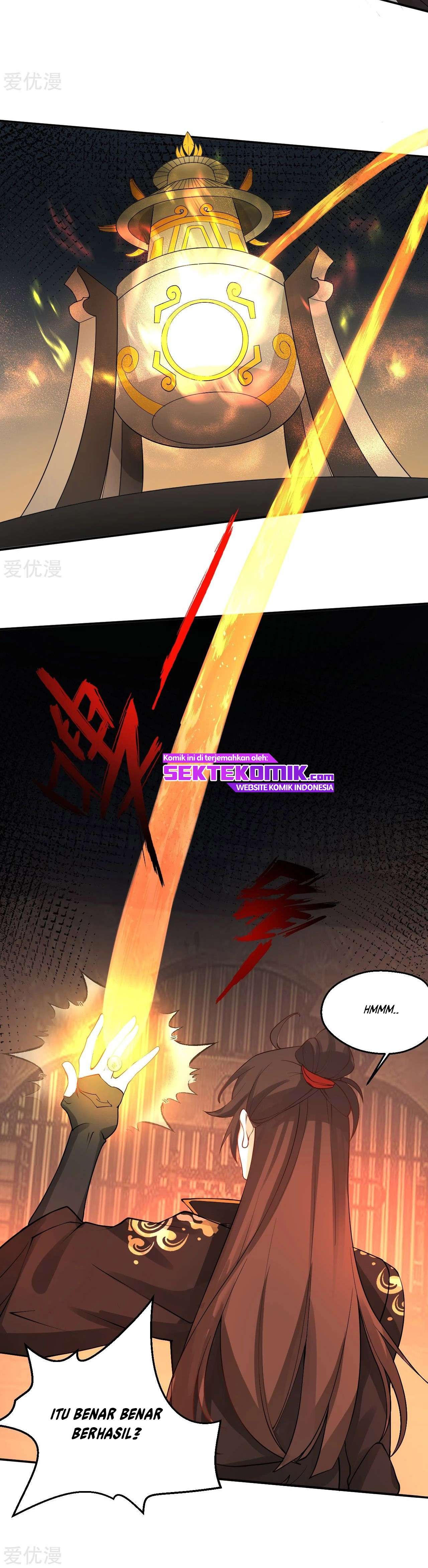 Xianwu Dizun Chapter 121 Gambar 6